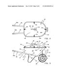 WHEELBARROW COVER diagram and image