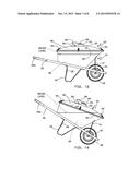 WHEELBARROW COVER diagram and image