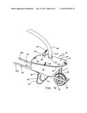 WHEELBARROW COVER diagram and image