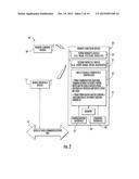 REMOTE FUNCTION CONTROL SYSTEM FOR A VEHICLE HAVING A DATA COMMUNICATIONS     BUS AND RELATED METHODS diagram and image