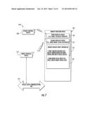 REMOTE FUNCTION CONTROL SYSTEM FOR A VEHICLE HAVING A DATA COMMUNICATIONS     BUS AND RELATED METHODS diagram and image