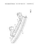 SCALABLE CRUSH CAN FOR VEHICLE diagram and image