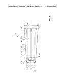 SCALABLE CRUSH CAN FOR VEHICLE diagram and image