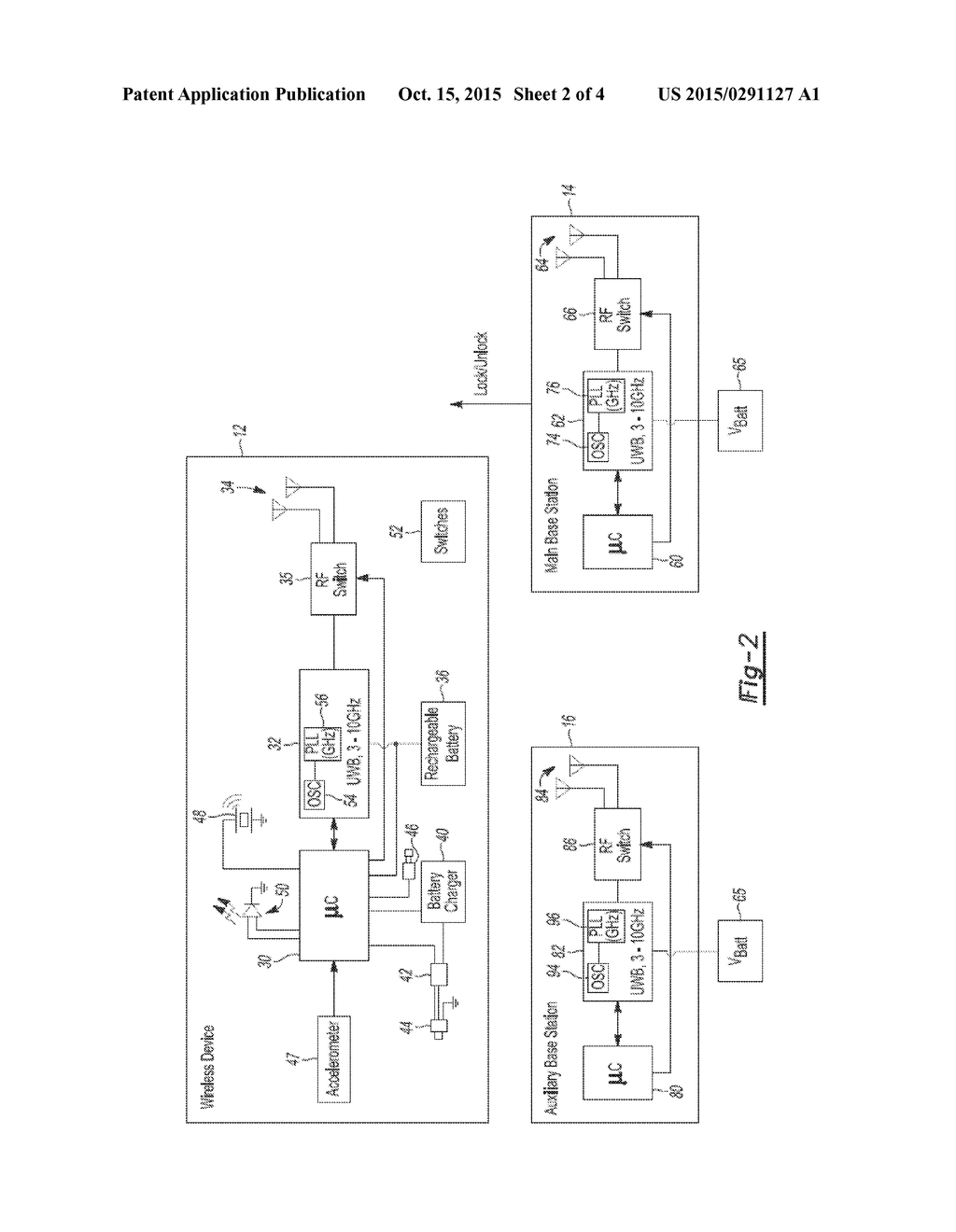 WIRELESS DEVICE WITH ACCELEROMETER FOR OPTIMIZING POLLING - diagram, schematic, and image 03