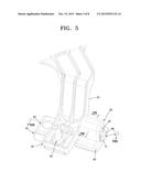 Vehicle Wiper Motor Unit Assembly With Improved Assemblability diagram and image