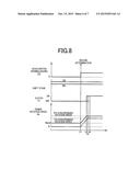 VEHICLE TRAVEL CONTROL DEVICE diagram and image