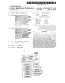 VEHICLE TRAVEL CONTROLLER diagram and image