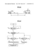 VEHICLE TRAVEL CONTROLLER diagram and image