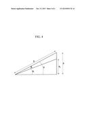 APPARATUS AND METHOD OF ESTIMATING ROAD SLOPE BY USING GRAVITATIONAL     ACCELERATION SENSOR diagram and image