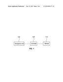 SPEED BUMP DETECTION APPARATUS AND NAVIGATION DATA UPDATING APPARATUS AND     METHOD USING THE SAME diagram and image