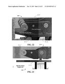 LOADING PLATFORM THAT MITIGATES GAP FOR PASSENGERS diagram and image