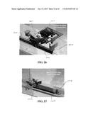 LOADING PLATFORM THAT MITIGATES GAP FOR PASSENGERS diagram and image