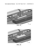 LOADING PLATFORM THAT MITIGATES GAP FOR PASSENGERS diagram and image