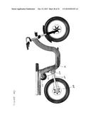 VERSATILE ELECTRIC BICYCLE SYSTEMS diagram and image