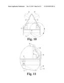 CONVERTIBLE FLOATING PLATFORM diagram and image