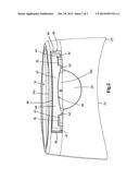 CLOSURE WITH TAMPER-EVIDENT STRIP diagram and image