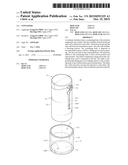 CONTAINER diagram and image