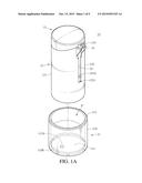 CONTAINER diagram and image