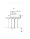 POSITION ADJUSTMENT DEVICE AND PAPER SHEET PROCESSING DEVICE diagram and image