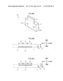 POSITION ADJUSTMENT DEVICE AND PAPER SHEET PROCESSING DEVICE diagram and image