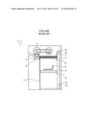 POSITION ADJUSTMENT DEVICE AND PAPER SHEET PROCESSING DEVICE diagram and image