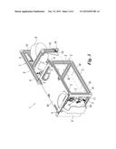 MODULAR ELEMENT FOR A CREEL diagram and image