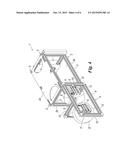 MODULAR ELEMENT FOR A CREEL diagram and image