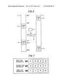 ELEVATOR DISPLAY CONTROL DEVICE diagram and image