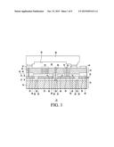 MEMS DEVICE HAVING CONDUCTIVE MICROSTRUCTURES LATERALLY SURROUNDED BY     OXIDE MATERIAL diagram and image