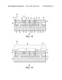 MEMS DEVICE HAVING CONDUCTIVE MICROSTRUCTURES LATERALLY SURROUNDED BY     OXIDE MATERIAL diagram and image