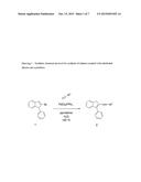 THE CROSS COUPLING OF 2-BROMO-1-PHENYL INDENES WITH PHENYL ACETYLENES AND     OTHER SUBSTITUTED ACETYLENES IN WATER diagram and image