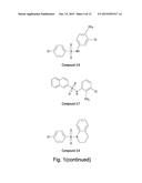 BENZENESULFONAMIDE COMPOUNDS FOR SOMATIC EMBRYOGENESIS IN PLANTS diagram and image