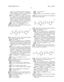 USE OF ACYLSULFONAMIDES FOR IMPROVING PLANT YIELD diagram and image