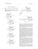 NOVEL METHOD FOR PREPARING CABAZITAXEL FROM 10-DEACETYLBACCATIN III IN     HIGH YIELD, AND NOVEL INTERMEDIATE THEREFOR diagram and image