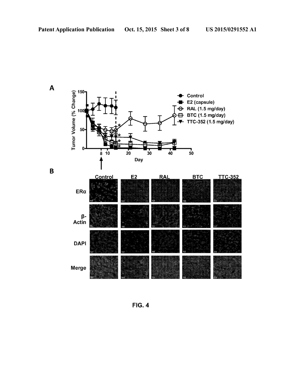 COMPOSITIONS AND METHODS FOR TREATING ESTROGEN-RELATED MEDICAL DISORDERS - diagram, schematic, and image 04