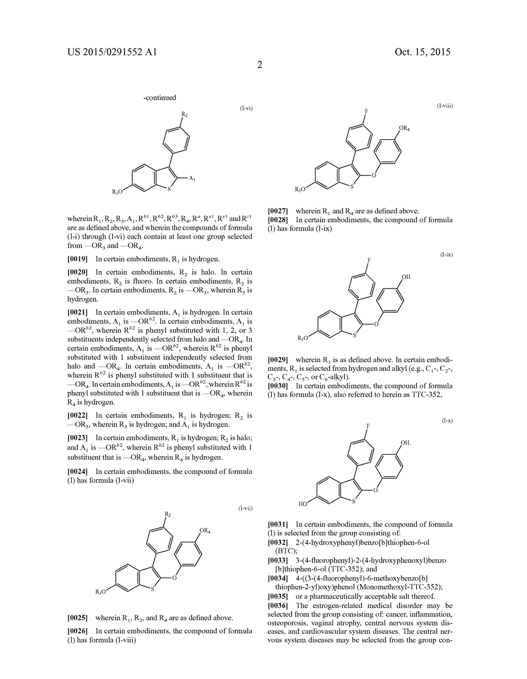 COMPOSITIONS AND METHODS FOR TREATING ESTROGEN-RELATED MEDICAL DISORDERS - diagram, schematic, and image 11