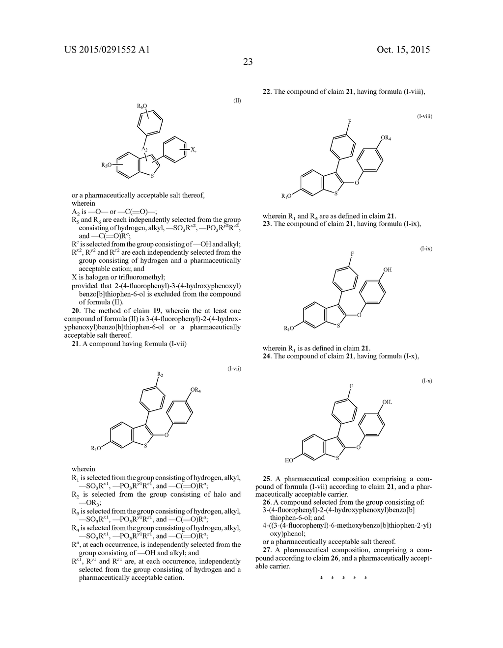 COMPOSITIONS AND METHODS FOR TREATING ESTROGEN-RELATED MEDICAL DISORDERS - diagram, schematic, and image 32