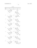 HETEROARYL SUBSTITUTED HETEROCYCLYL SULFONES diagram and image