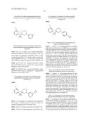 HETEROARYL SUBSTITUTED HETEROCYCLYL SULFONES diagram and image