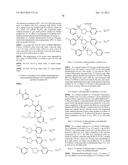 HETEROARYL SUBSTITUTED HETEROCYCLYL SULFONES diagram and image