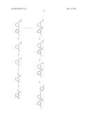 HETEROARYL SUBSTITUTED HETEROCYCLYL SULFONES diagram and image