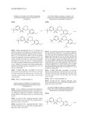 HETEROARYL SUBSTITUTED HETEROCYCLYL SULFONES diagram and image