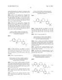 HETEROARYL SUBSTITUTED HETEROCYCLYL SULFONES diagram and image