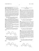 HETEROARYL SUBSTITUTED HETEROCYCLYL SULFONES diagram and image