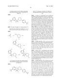 HETEROARYL SUBSTITUTED HETEROCYCLYL SULFONES diagram and image