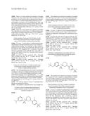 HETEROARYL SUBSTITUTED HETEROCYCLYL SULFONES diagram and image