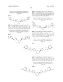 COMPOUNDS AND THEIR METHODS OF USE diagram and image