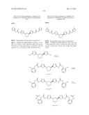 COMPOUNDS AND THEIR METHODS OF USE diagram and image