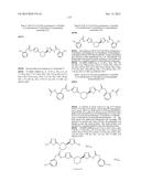 COMPOUNDS AND THEIR METHODS OF USE diagram and image