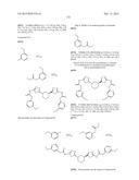 COMPOUNDS AND THEIR METHODS OF USE diagram and image